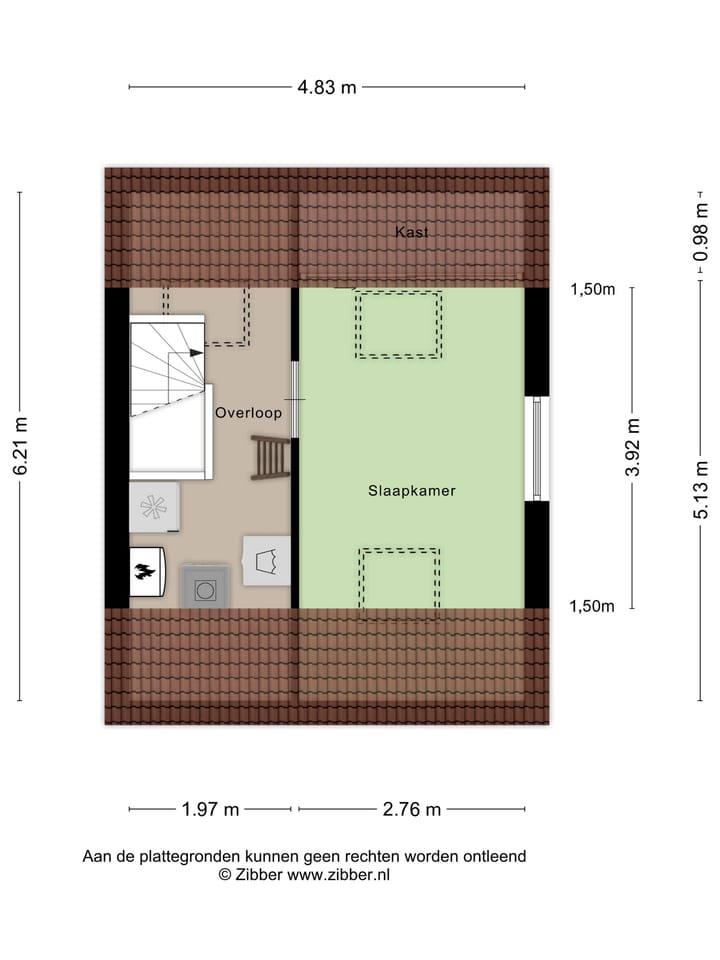 Foto 41 van Eisenhowerdreef 39