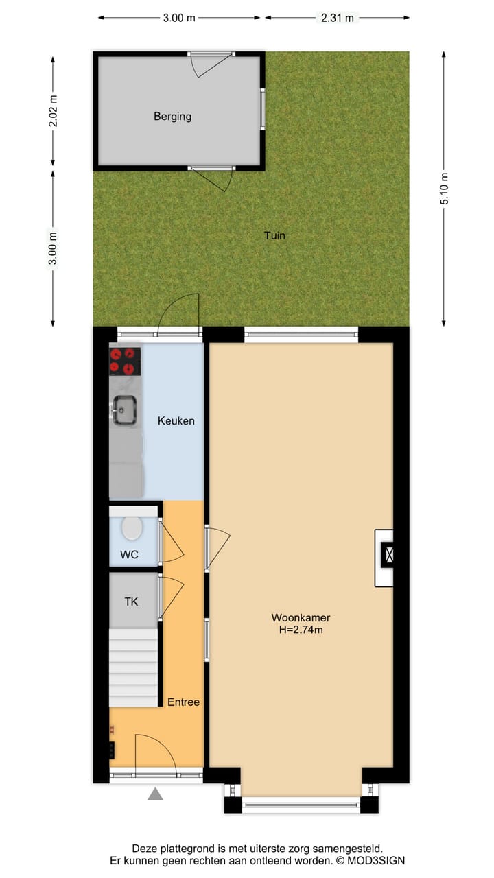 Foto 40 van Alexander Bellstraat 56