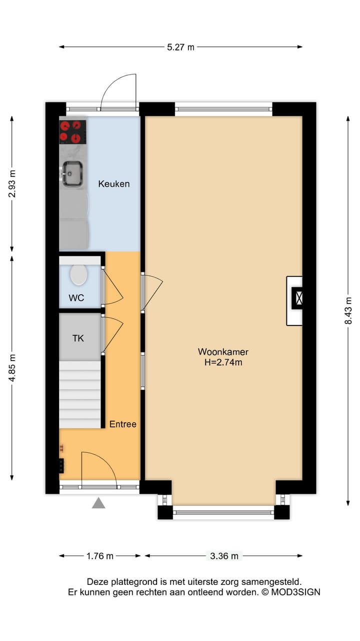 Foto 41 van Alexander Bellstraat 56
