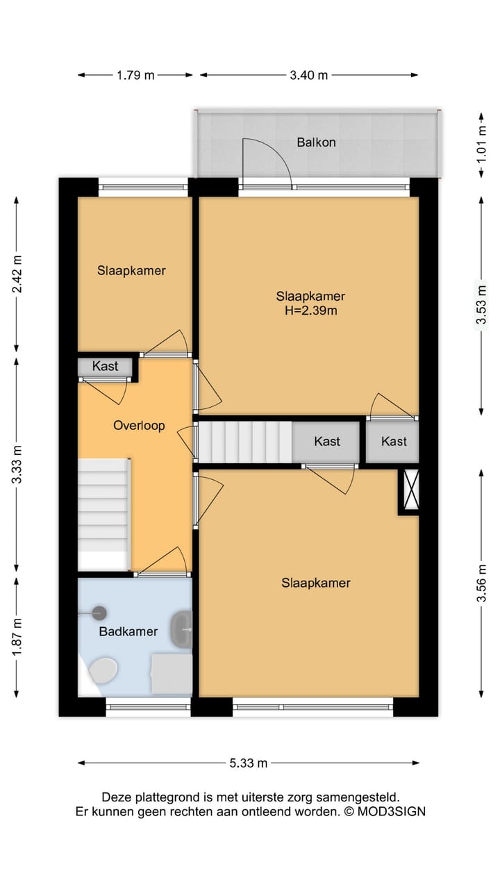 Foto 42 van Alexander Bellstraat 56