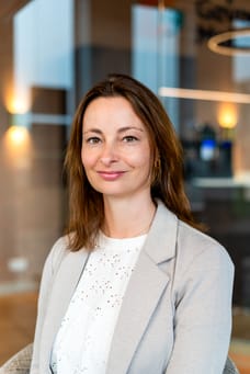 Kim Huijser - Administratief Medewerker