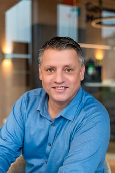 Jan van Steenis  - Accountmanager