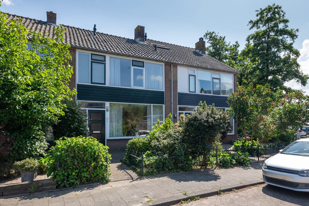 Foto 1 van Ir. Albardastraat 7