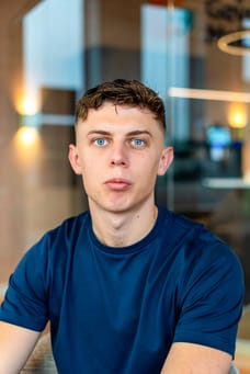 Sem van Steenis - Administratief Medewerker