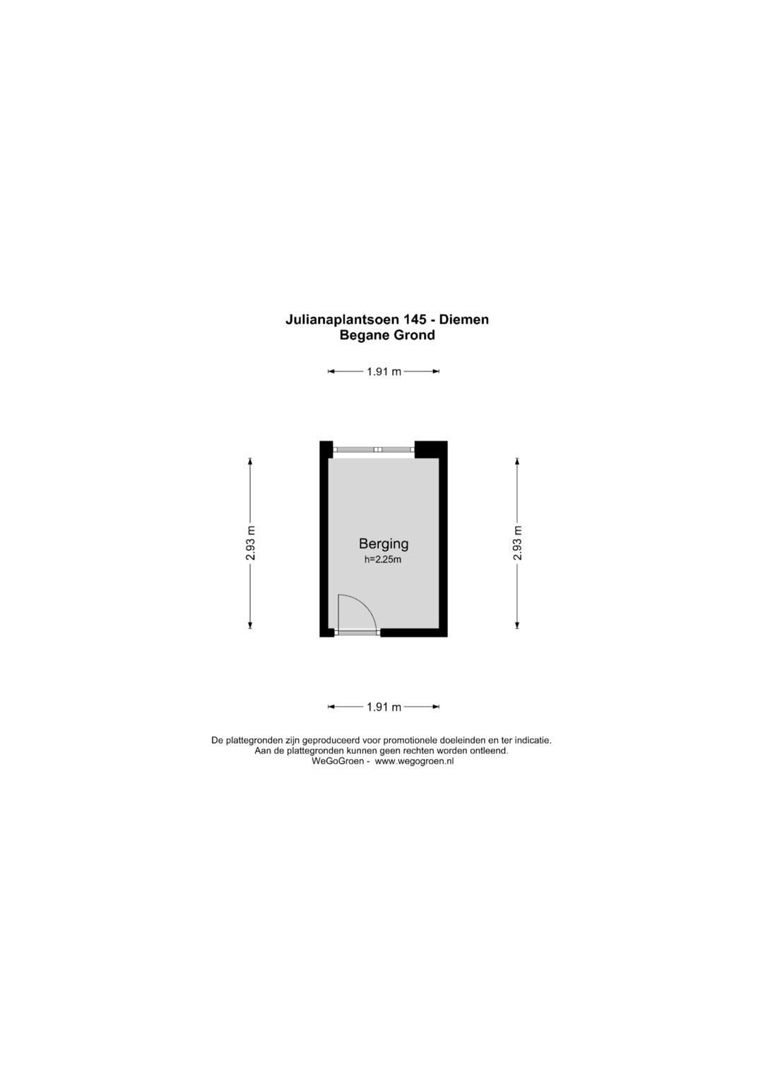 Foto 43 van Julianaplantsoen 145