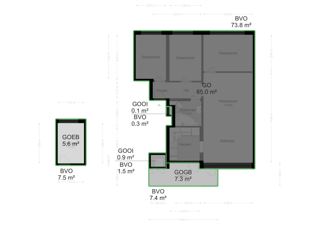 Foto 46 van Julianaplantsoen 145
