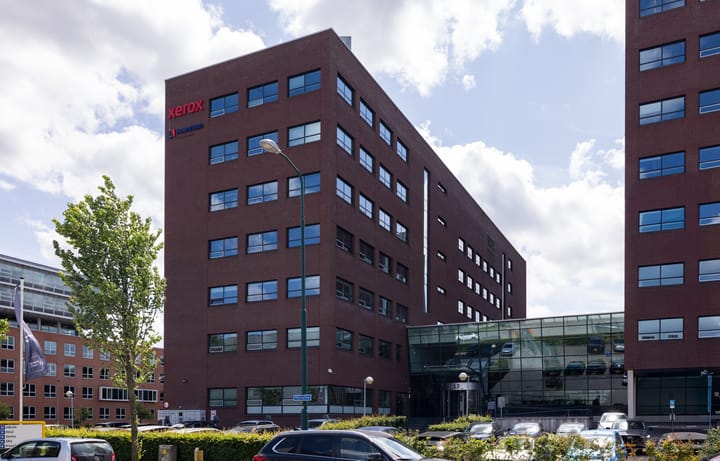 Rijnzathe 12, De Meern