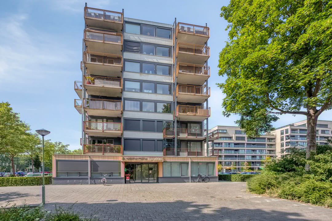 Foto 1 van Kaap Hoorn 22