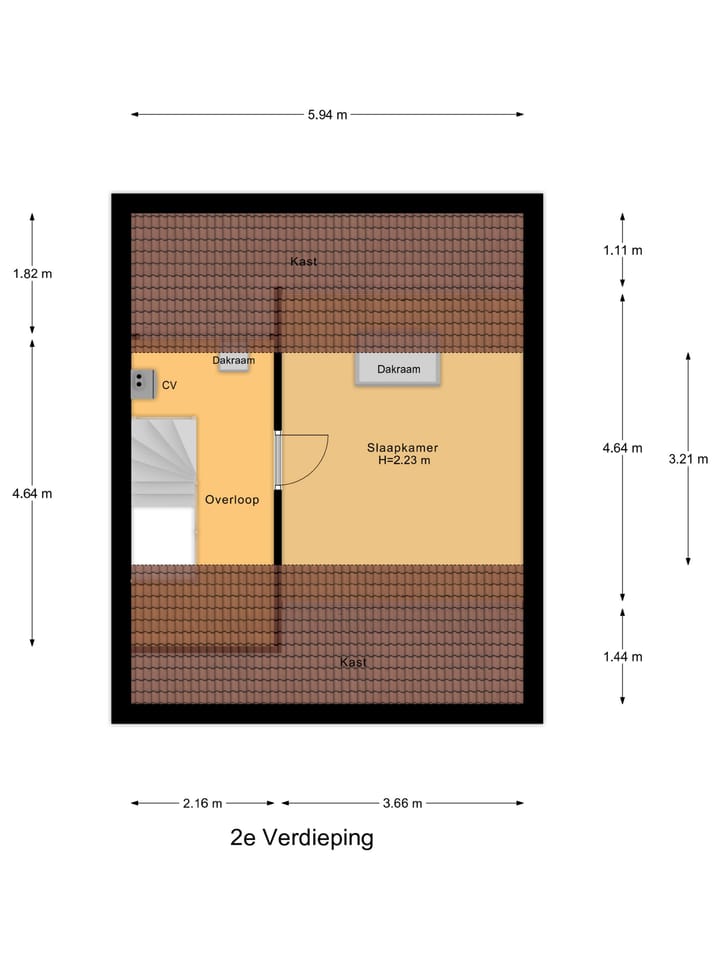Foto 37 van Schipperswegeling 20