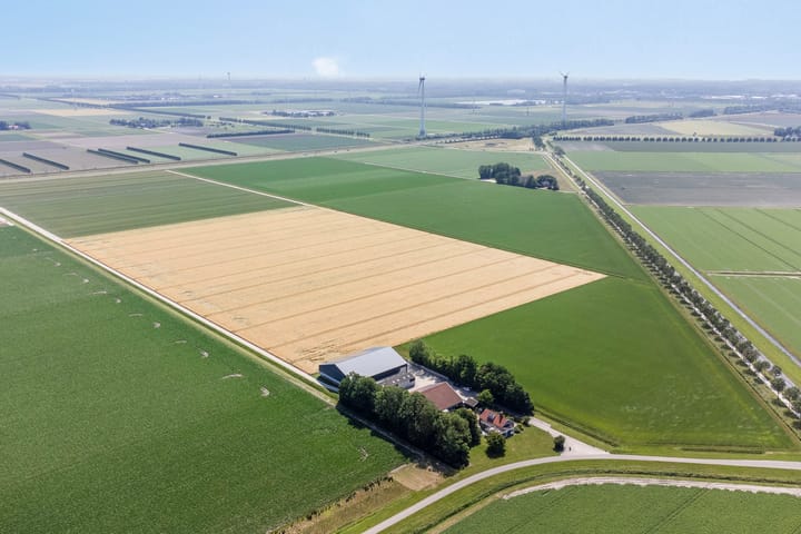 Swifterringweg 15, Lelystad