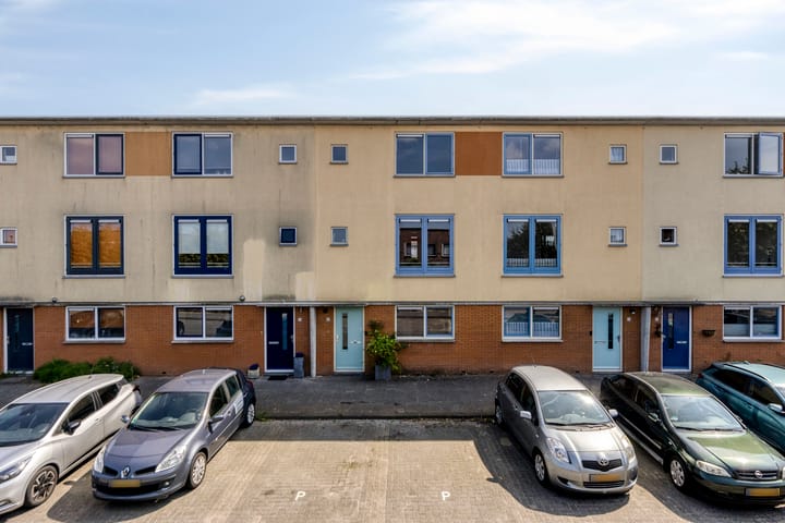 Foto 4 van Oscar Wildestraat 20