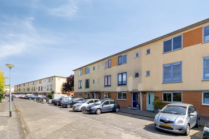 Foto 5 van Oscar Wildestraat 20