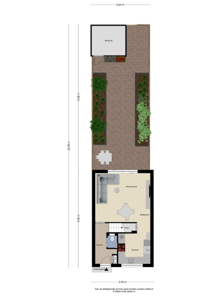 Foto 27 van Oscar Wildestraat 20