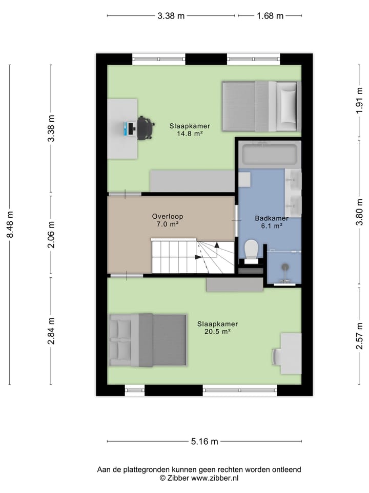 Foto 28 van Oscar Wildestraat 20