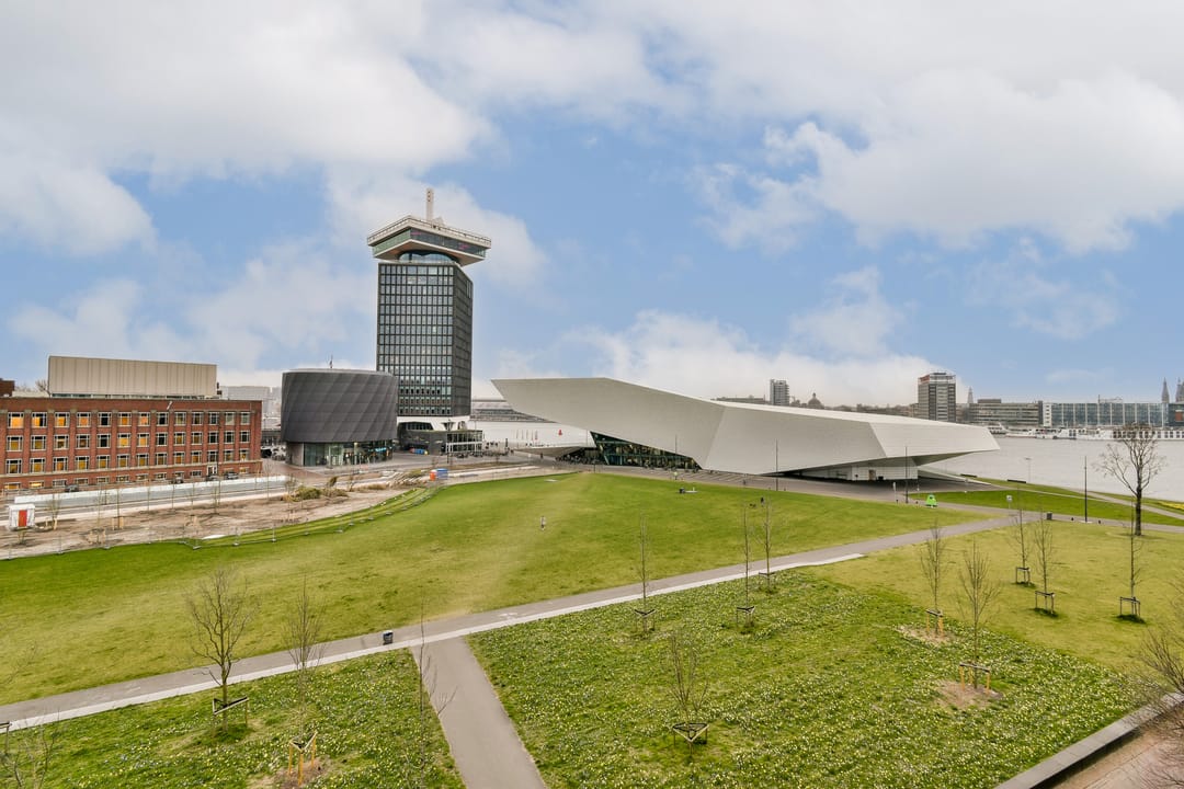 Foto 8 van Céramiquelaan 39