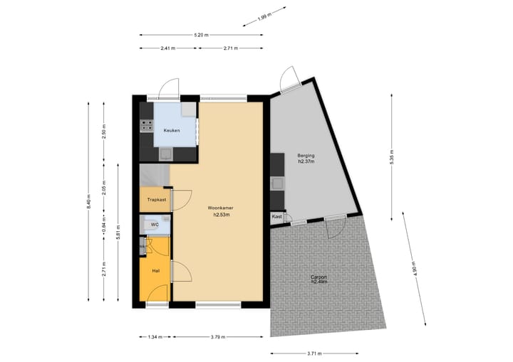 Foto 38 van Eggedreef 53