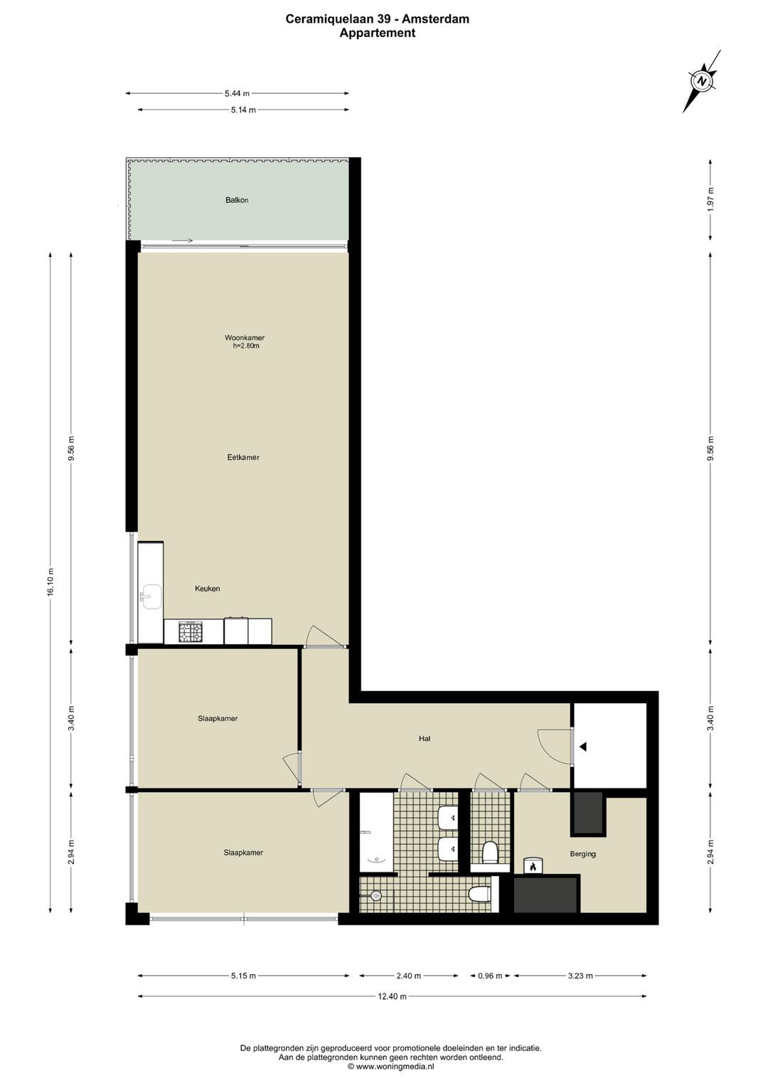 Foto 32 van Céramiquelaan 39