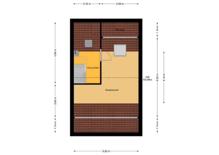 Foto 40 van Eggedreef 53
