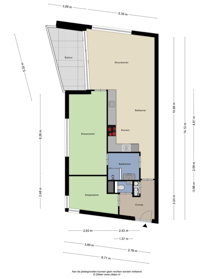 Foto 47 van Esplanade de Meer 163