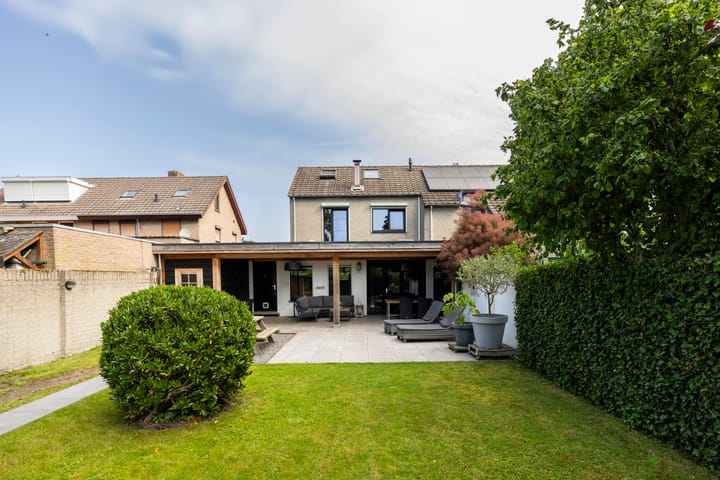 Foto 6 van Barrierlaan 57