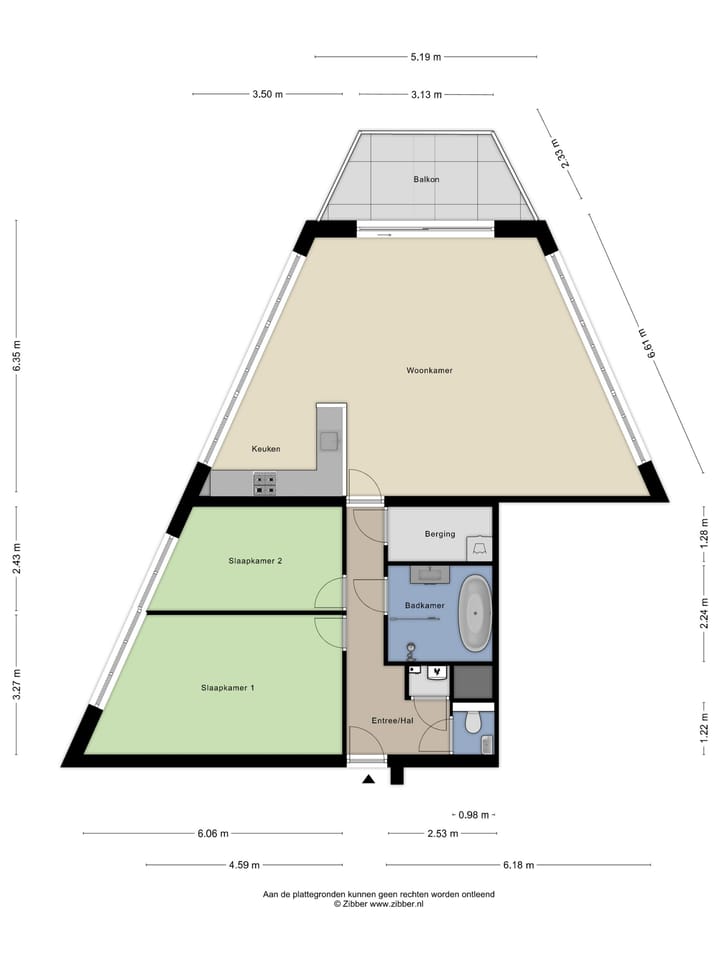 Foto 40 van Puerto Ricostraat 133