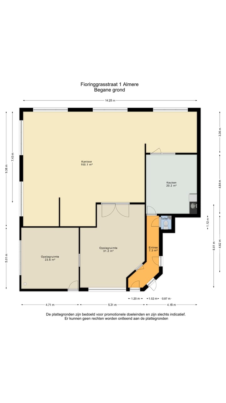 Photo 41 of Fioringrasstraat 3