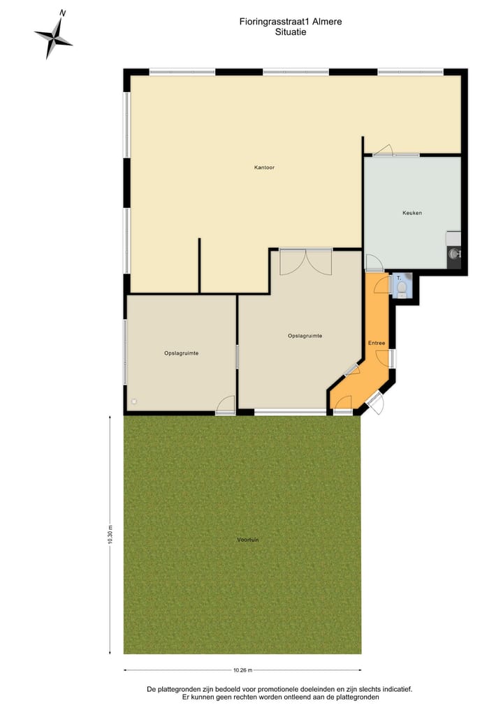 Photo 42 of Fioringrasstraat 3