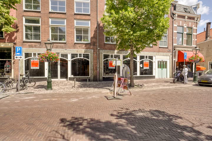Lange Mare 78, Leiden