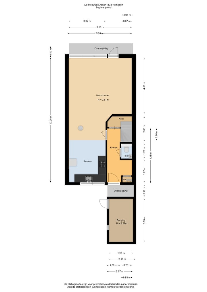 Foto 29 van de Meeuwse Acker 1138