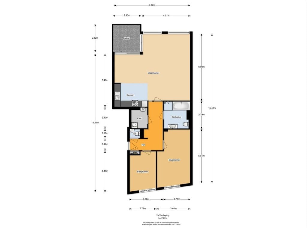 Foto 27 van Kloosterland 32