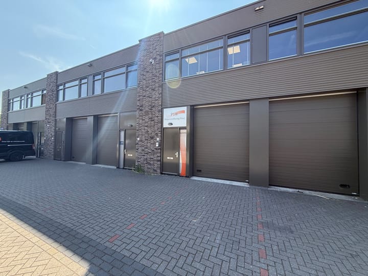 Schepenstraat 8, Delfgauw