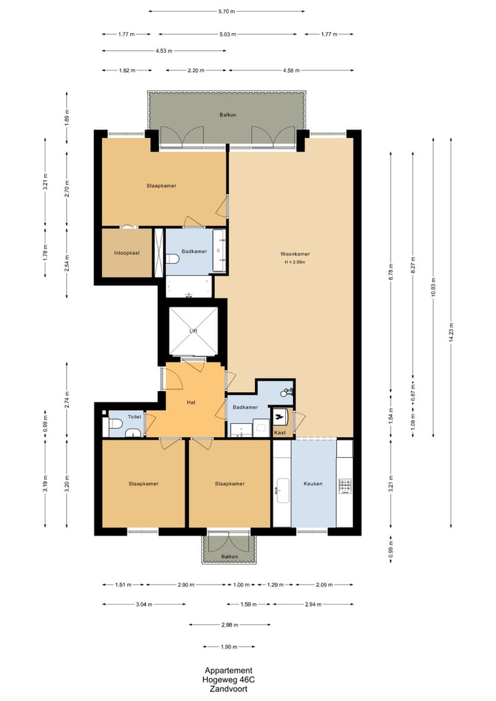 Photo 46 of Hogeweg 46-C