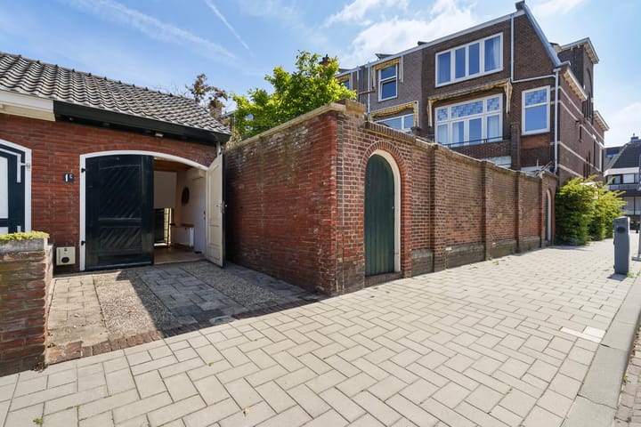 Foto 4 van Van Bleiswijkstraat 185