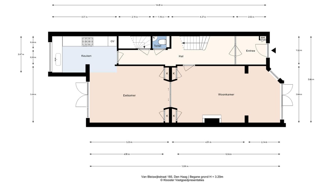 Foto 71 van Van Bleiswijkstraat 185