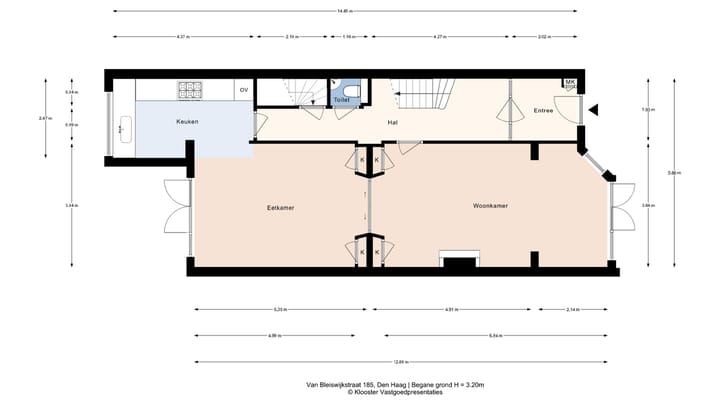 Foto 71 van Van Bleiswijkstraat 185
