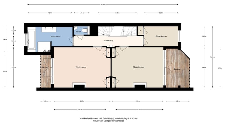 Foto 72 van Van Bleiswijkstraat 185