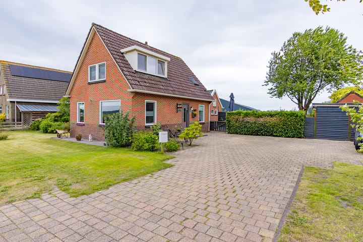 Photo 1 of Hunzelaan 8