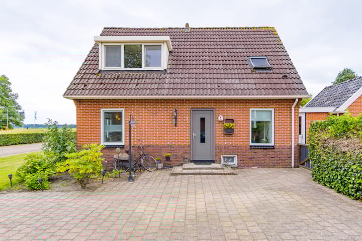 Photo 11 of Hunzelaan 8