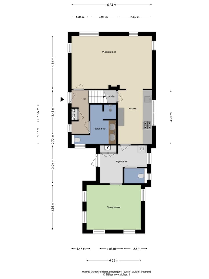 Photo 45 of Hunzelaan 8