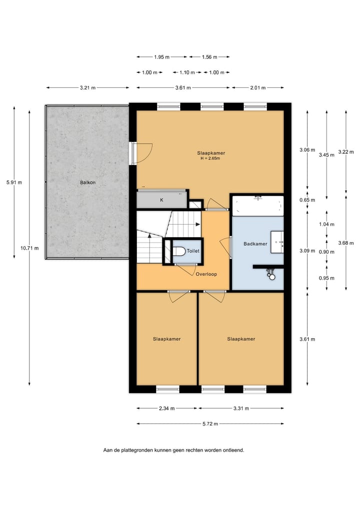 Photo 43 of Dorpsplein 10-F