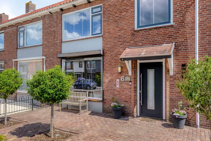 Foto 7 van Rodenbachstraat 6