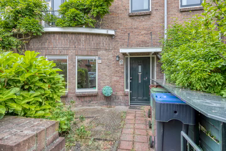 Foto 5 van Fagelstraat 18