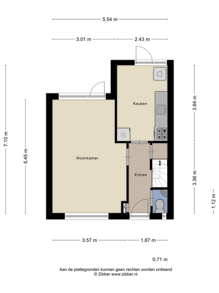 Foto 28 van Goudsbloemstraat 81