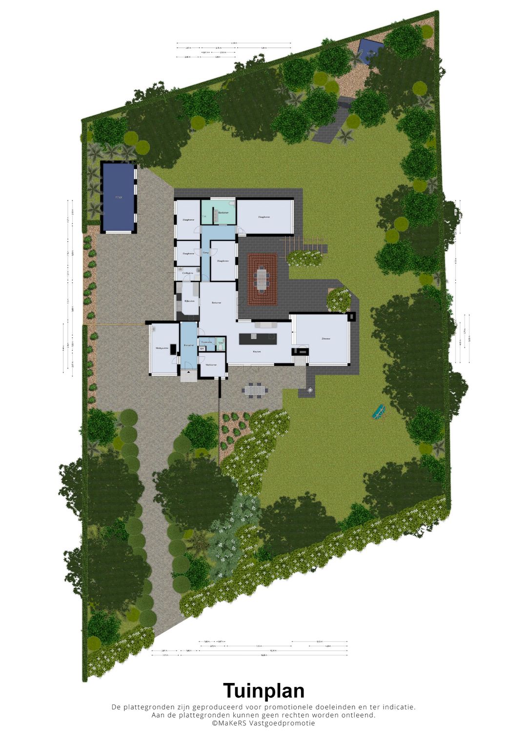 Foto 68 van Van der Landelaan 25