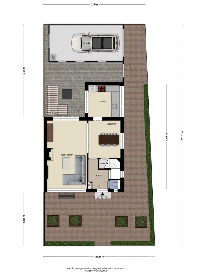 Foto 37 van Rodenbachstraat 6