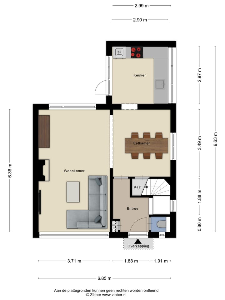 Foto 38 van Rodenbachstraat 6