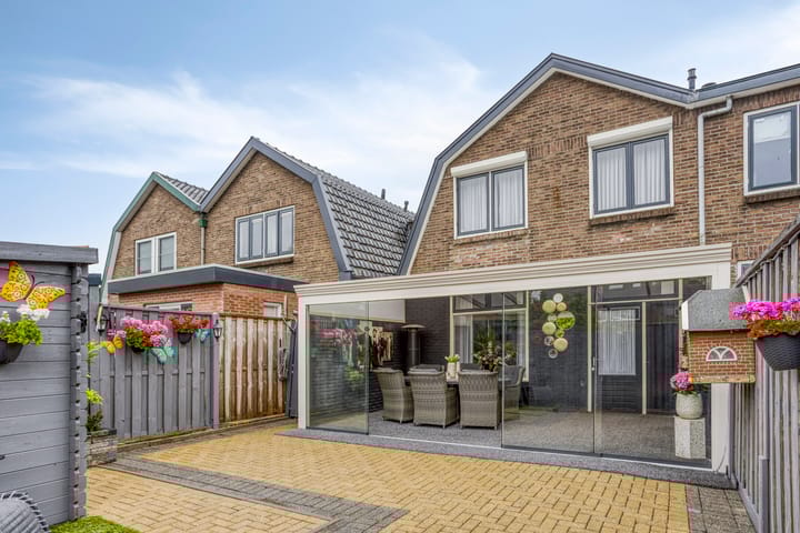 Foto 19 van G.J. Leonard Ankersmitlaan 35