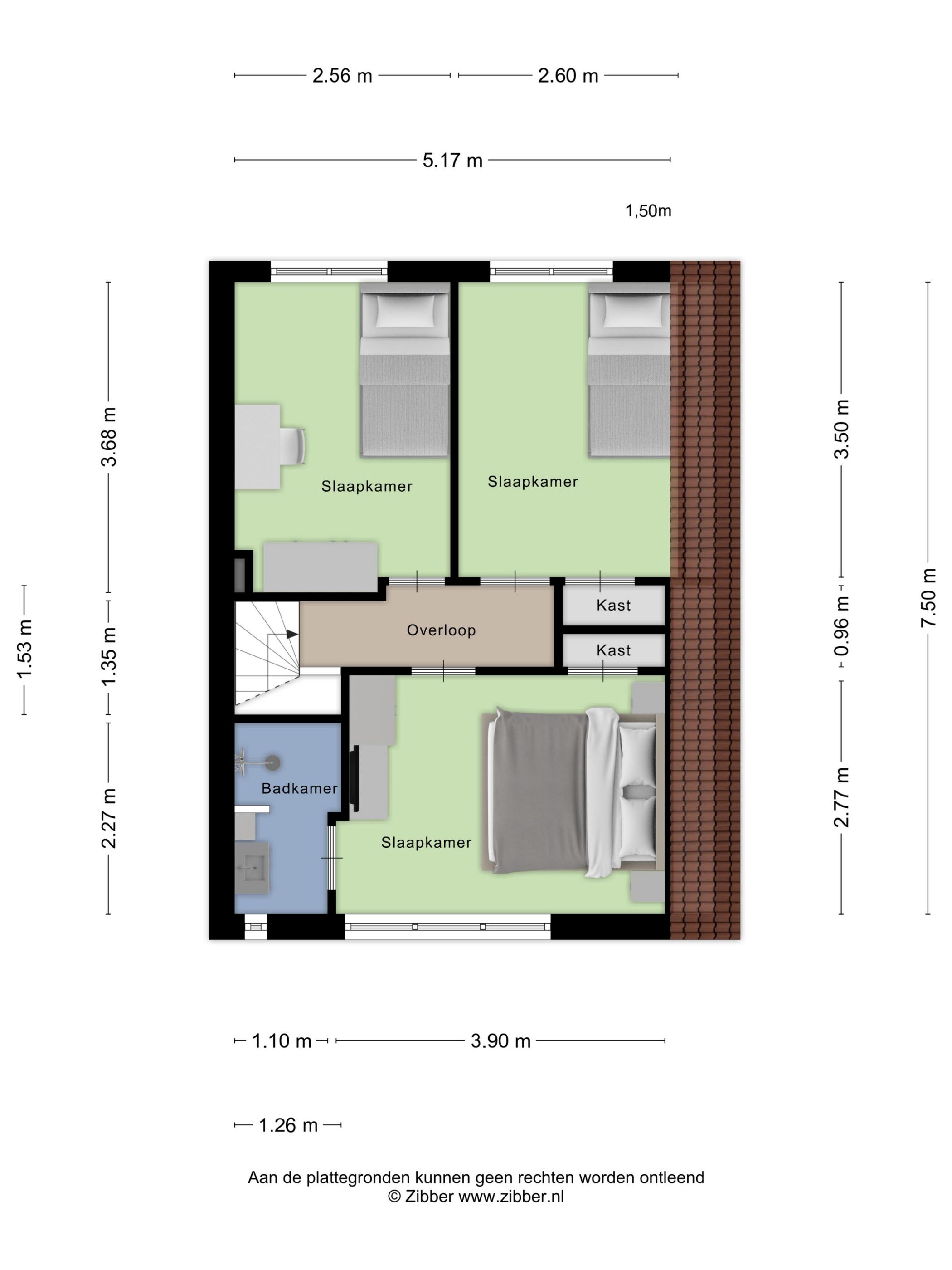 Foto 24 van G.J. Leonard Ankersmitlaan 35