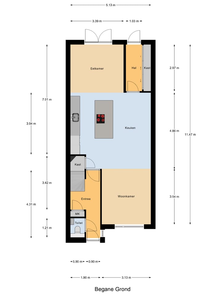 Foto 49 van Groenling 31