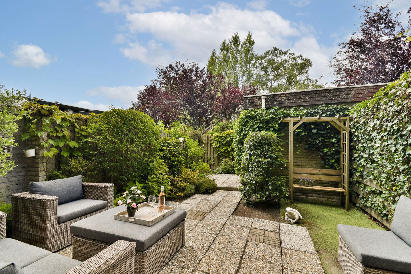 Foto 10 van Dominee Honderslaan 6